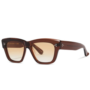Oliver Goldsmith Sunglasses, Model: SenorWS Colour: WHI