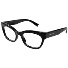 Load image into Gallery viewer, Saint Laurent Paris Eyeglasses, Model: SL643 Colour: 001