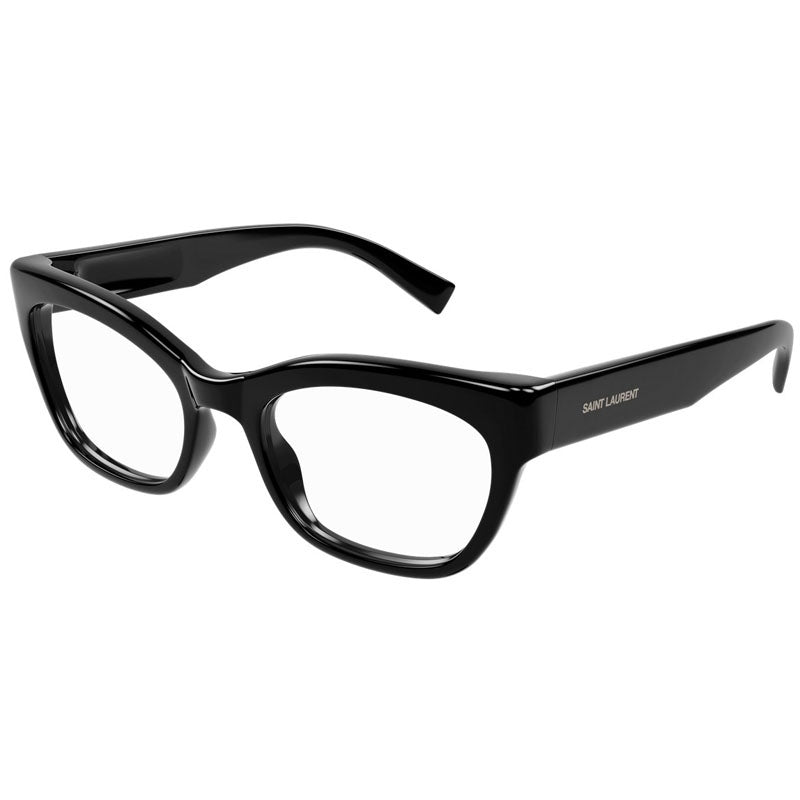 Saint Laurent Paris Eyeglasses, Model: SL643 Colour: 001