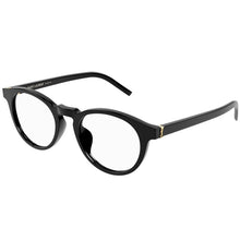 Load image into Gallery viewer, Saint Laurent Paris Eyeglasses, Model: SLM122F Colour: 001