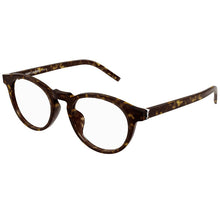 Load image into Gallery viewer, Saint Laurent Paris Eyeglasses, Model: SLM122F Colour: 002