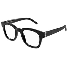 Load image into Gallery viewer, Saint Laurent Paris Eyeglasses, Model: SLM124OPT Colour: 001