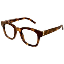 Load image into Gallery viewer, Saint Laurent Paris Eyeglasses, Model: SLM124OPT Colour: 002