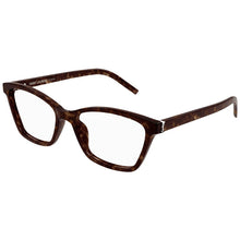 Load image into Gallery viewer, Saint Laurent Paris Eyeglasses, Model: SLM128 Colour: 002