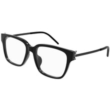 Load image into Gallery viewer, Saint Laurent Paris Eyeglasses, Model: SLM48OAF Colour: 002