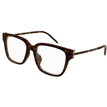 Load image into Gallery viewer, Saint Laurent Paris Eyeglasses, Model: SLM48OAF Colour: 003
