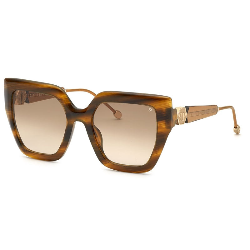 Philipp Plein Sunglasses, Model: SPP064S Colour: 03BQ