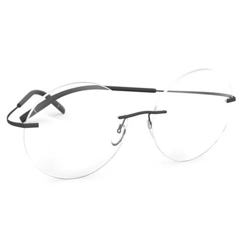 Silhouette Eyeglasses, Model: TMAIconII5541LB Colour: 9040