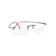 Load image into Gallery viewer, Silhouette Eyeglasses, Model: TMAmustCN Colour: 3040