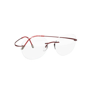 Silhouette Eyeglasses, Model: TMAmustCN Colour: 3040