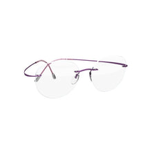 Load image into Gallery viewer, Silhouette Eyeglasses, Model: TMAmustCN Colour: 3540