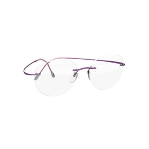 Silhouette Eyeglasses, Model: TMAmustCN Colour: 3540