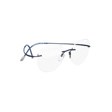 Load image into Gallery viewer, Silhouette Eyeglasses, Model: TMAmustCN Colour: 4540