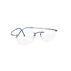Silhouette Eyeglasses, Model: TMAmustCN Colour: 4640