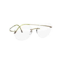 Load image into Gallery viewer, Silhouette Eyeglasses, Model: TMAmustCN Colour: 5540