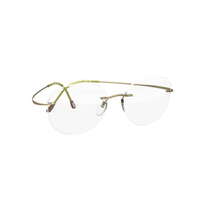Silhouette Eyeglasses, Model: TMAmustCN Colour: 5540