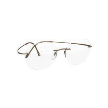 Load image into Gallery viewer, Silhouette Eyeglasses, Model: TMAmustCN Colour: 6040