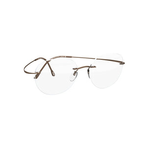 Silhouette Eyeglasses, Model: TMAmustCN Colour: 6040