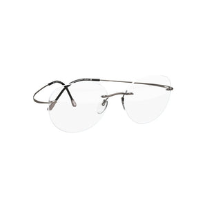 Silhouette Eyeglasses, Model: TMAmustCN Colour: 6560