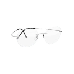 Silhouette Eyeglasses, Model: TMAmustCN Colour: 7010