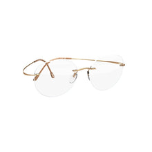 Load image into Gallery viewer, Silhouette Eyeglasses, Model: TMAmustCN Colour: 7530