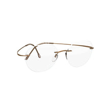 Load image into Gallery viewer, Silhouette Eyeglasses, Model: TMAmustCN Colour: 8540