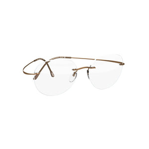 Silhouette Eyeglasses, Model: TMAmustCN Colour: 8540