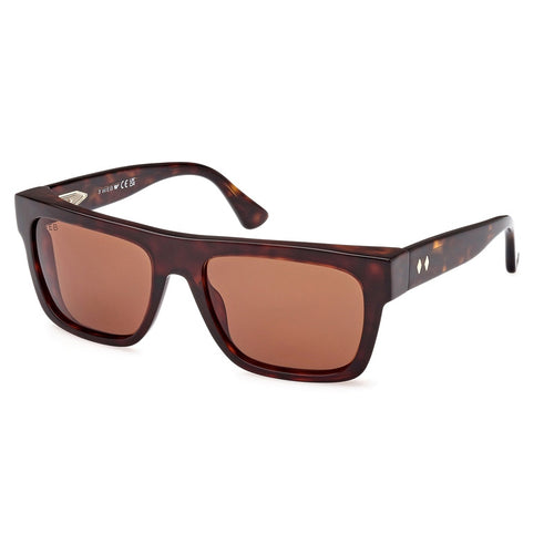 Web Sunglasses, Model: WE0334 Colour: 52E
