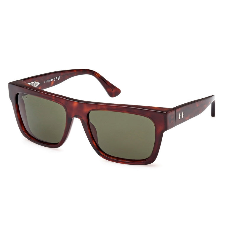 Web Sunglasses, Model: WE0334 Colour: 54N