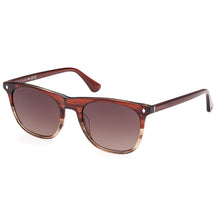 Load image into Gallery viewer, Web Sunglasses, Model: WE0339 Colour: 71F