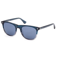 Load image into Gallery viewer, Web Sunglasses, Model: WE0339 Colour: 92V