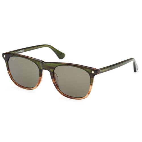 Web Sunglasses, Model: WE0339 Colour: 98N