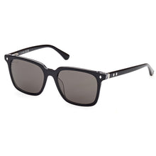 Load image into Gallery viewer, Web Sunglasses, Model: WE0348 Colour: 01A