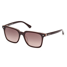 Load image into Gallery viewer, Web Sunglasses, Model: WE0348 Colour: 50F