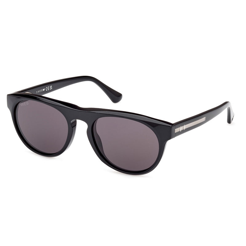 Web Sunglasses, Model: WE0349 Colour: 01A
