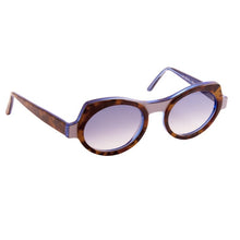 Load image into Gallery viewer, SEEOO Sunglasses, Model: WomanSun Colour: PearledBlue