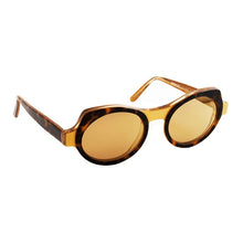 Load image into Gallery viewer, SEEOO Sunglasses, Model: WomanSun Colour: PearledGold