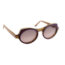 Load image into Gallery viewer, SEEOO Sunglasses, Model: WomanSun Colour: Violet