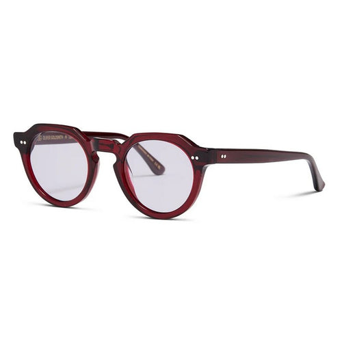 Oliver Goldsmith Eyeglasses, Model: ZephyrWS Colour: CHERRY