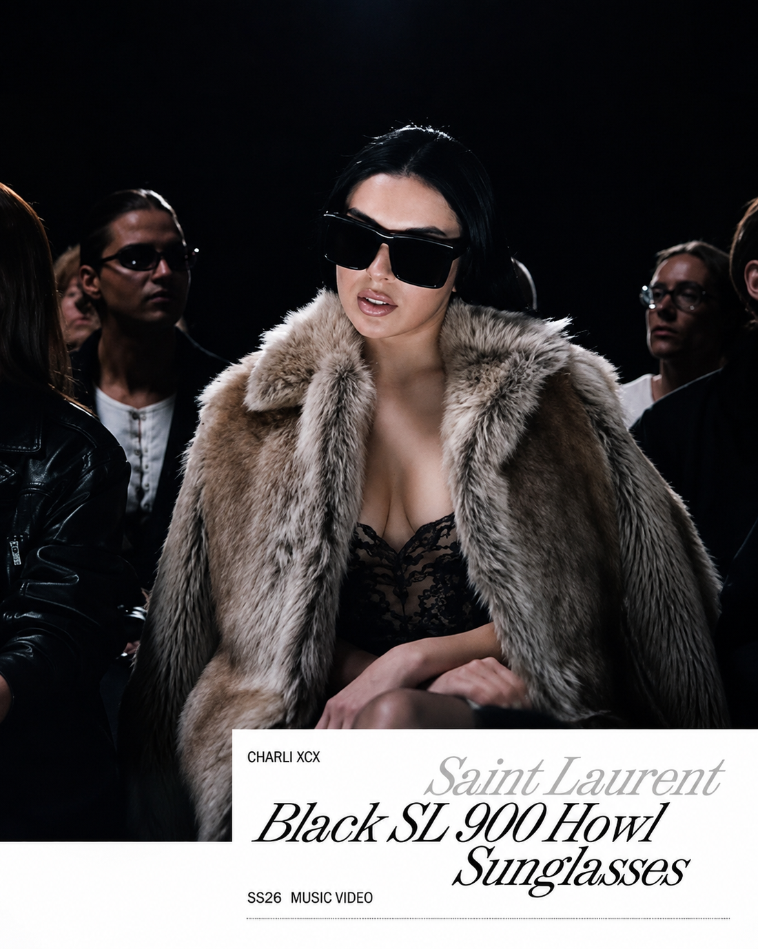 The Saint Laurent Howl Silhouette: Charli XCX's 2026 Met Gala Afterparty Statement