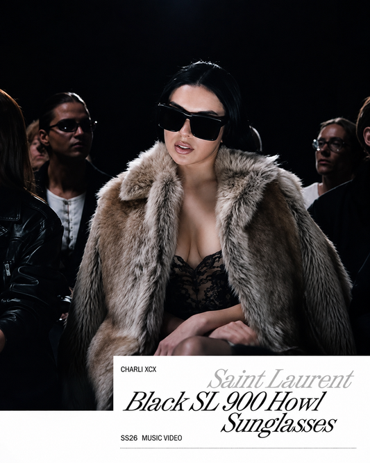 The Saint Laurent Howl Silhouette: Charli XCX's 2026 Met Gala Afterparty Statement