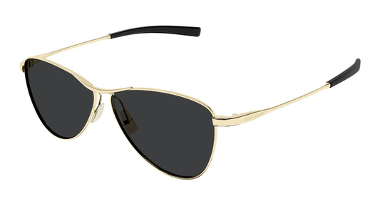 Noir Mystique: How Saint Laurent’s 2026 Eyewear Dominates Celebrity Street Style