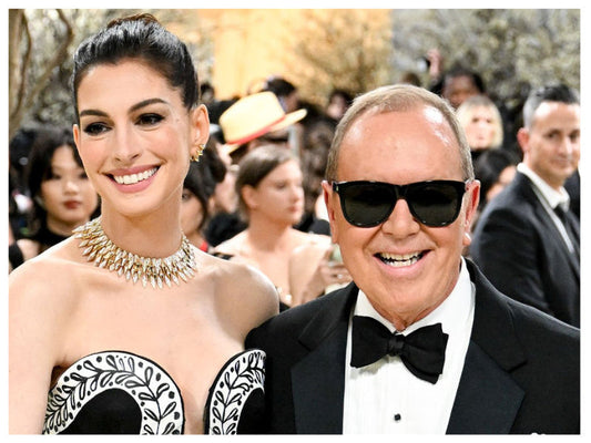 The Met Gala 2026 Effect: Saint Laurent Paris SL 816 Dominates