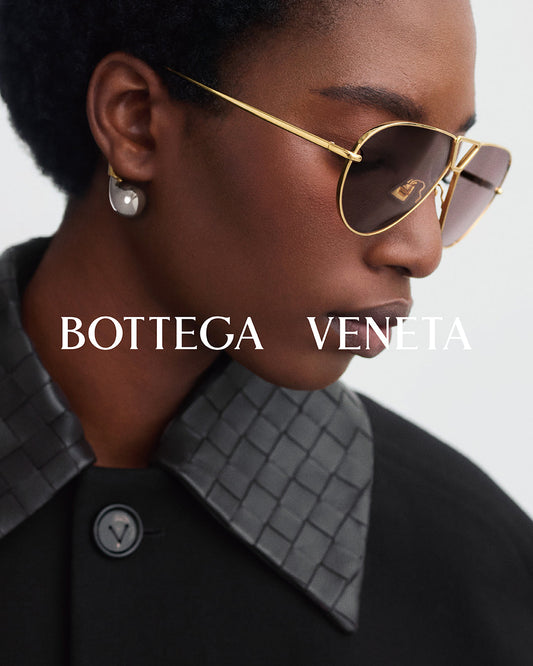 Sculptural Simplicity: Bottega Veneta’s Rectangular Frames Lead 2026 Street Style