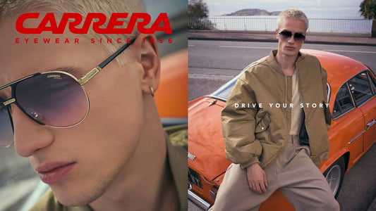 Sculpted Velocity: The 2026 Carrera Facial Geometry Style Guide