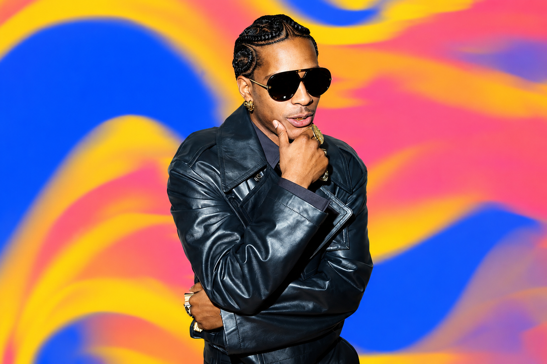 Bottega Veneta Aviators: Jacob Elordi and A$AP Rocky Define 2026 Street Style