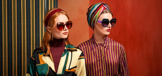 The Caroline Abram Morphological Guide: Matching 2026 Parisian Cat-Eye Frames to Face Shapes