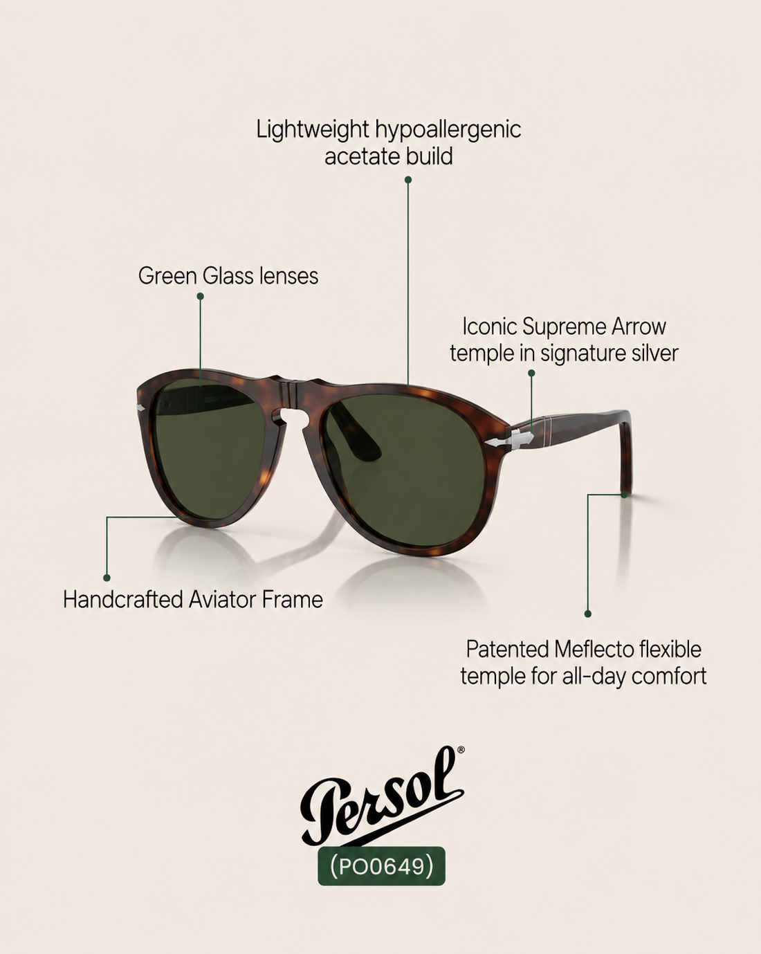 The Legacy of Turin Artisanship: Inside Persol’s Meflecto System and Silver Arrow Mastery