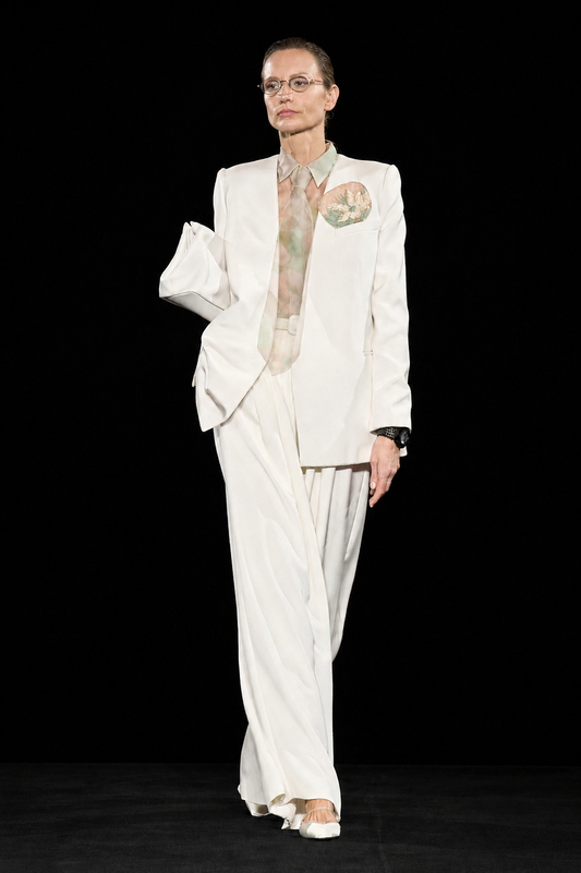 Giorgio Armani 2026: The New Standard of Executive Sophistication