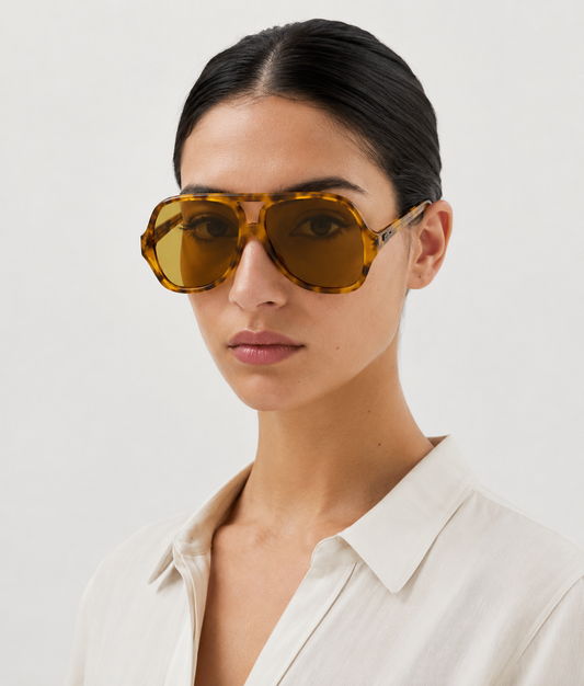 The 2026 Chloé Style Guide: Harmonizing Soft Geometries and Warm Tones to Face Shapes
